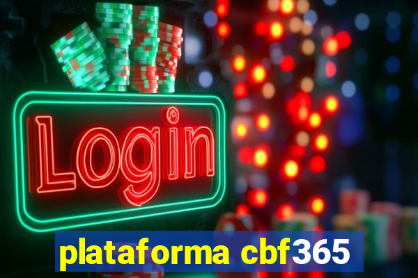 plataforma cbf365